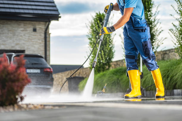 Fence Pressure Washing in Carrollton, KY