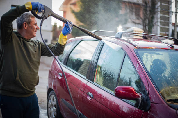Why Choose Our Certified Pressure Washing Experts for Your Project Needs in Carrollton, KY?